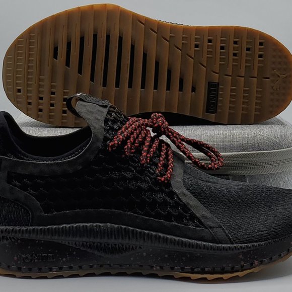 Puma Tsugi Netfit V2 Tone Junior BOYS SIZE 6C - Picture 3 of 8